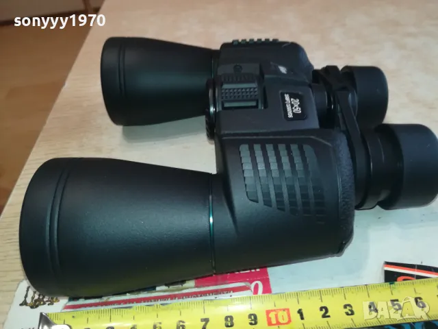 NIKON 20Х50 БИНОКЪЛ 1402251655, снимка 5 - Екипировка - 49130023