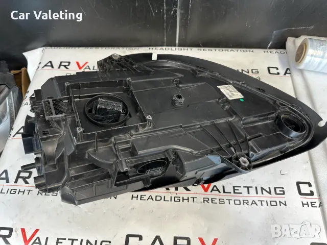 Фар фарове десен за Porsche Macan far farove Порше Макан Matrix LED US, снимка 4 - Части - 50427137