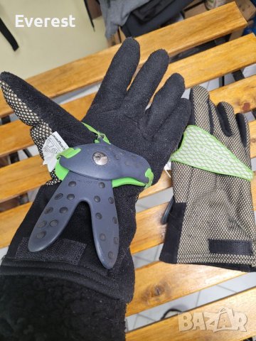Ръкавици - протектори за сноуборд, снимка 8 - Зимни спортове - 40337170