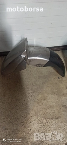 преден калници Yamaha X max 125-250 2005-2009г, снимка 3 - Части - 52948444