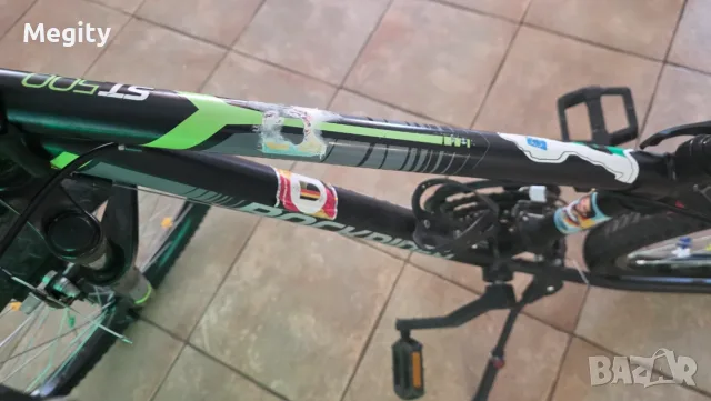 Велосипед btwin rockrider 500, снимка 7 - Велосипеди - 55887868