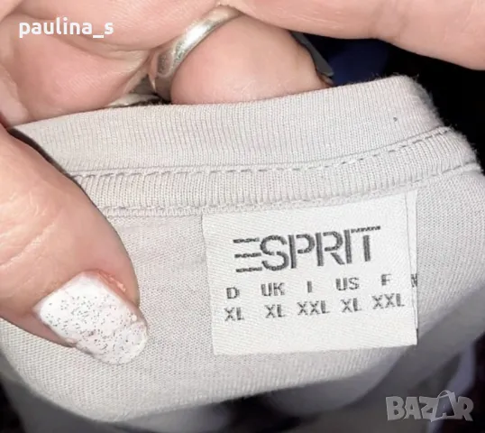 Три различни броя / 100% Памучна туника  "Ze-Ze", "H&M" и "Esprit" , снимка 13 - Туники - 28590747