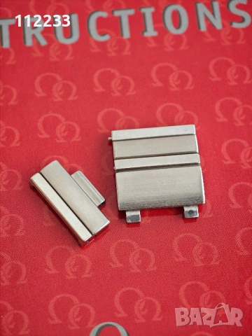 Omega Constellation Double Eagle Perpetual Calendar, снимка 15 - Мъжки - 53706447