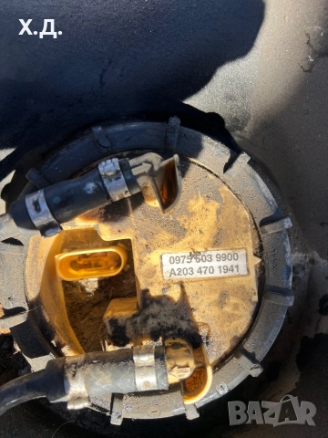 Резервоар Мерцедес Ц-класа w203 комби, снимка 3 - Части - 52525299