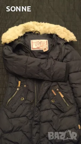 KHUJO  - дамско зимно яке, снимка 3 - Якета - 47680099