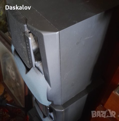 Продавам колони JVC, снимка 3 - Тонколони - 41345689