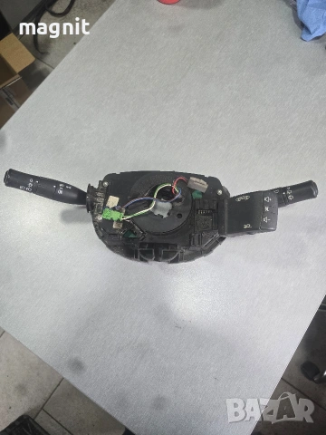 8200213760 Лостове управление светлини, мигачи, чистачки за Renault Megane II 8200155865