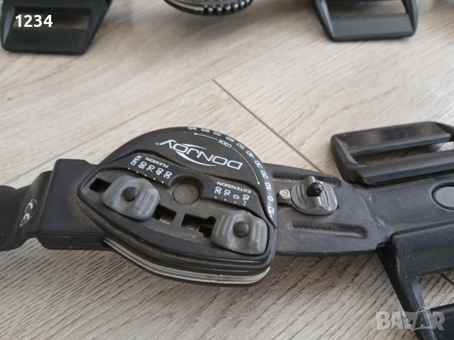 DONJOY инвалид , снимка 3 - Инвалидни колички - 52348755