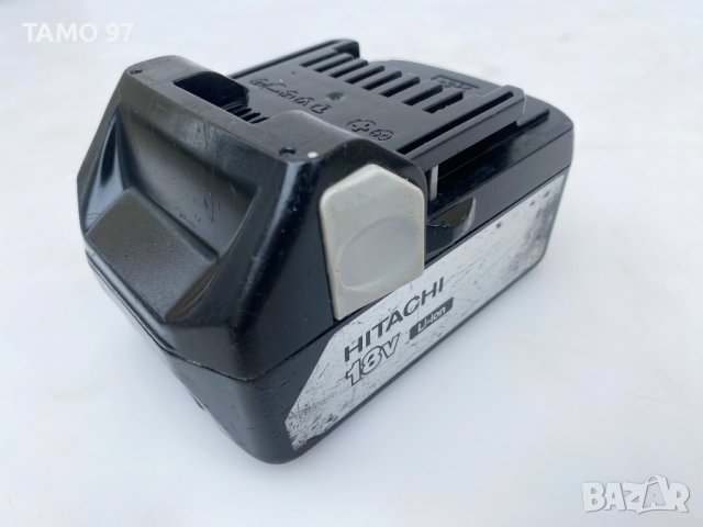 Hitachi BSL1830 - Акумулаторна батерия 18V 3.0Ah в Други инструменти в гр.  Шумен - ID40370376 — Bazar.bg