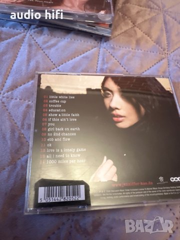 4 оригинални диска, cd, jazz, blues, снимка 9 - CD дискове - 41471852