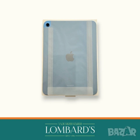 Таблет Apple A16 WIFI 128gb Blue, N: 37703, снимка 2 - Таблети - 53703088