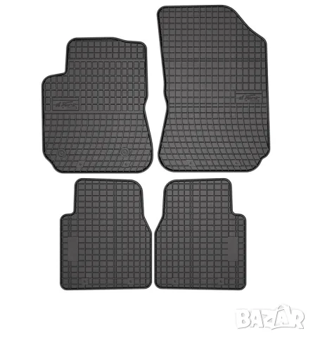 Гумени стелки Frogum за Citroen C4 Cactus 2014 - 2020
