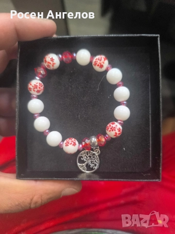 Дървото на Живота , снимка 3 - Гривни - 52379762