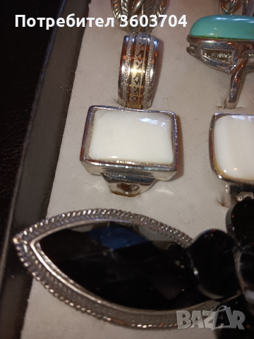 пръстени, снимка 5 - Пръстени - 44695726