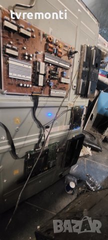  TCON BOARD 65T41-C03 T650QVR01.0 SAMSUNG UE55JU7500L for 55inc DISPLAY CY-WJ055FLAV1H, снимка 6 - Части и Платки - 42613962