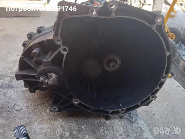 Петстепена скоростна кутия за Мазда 3  1.6HDI 109k.с 2007г, снимка 9 - Части - 49596202