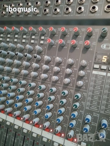 Dynacord Powermate 1600 - 2, снимка 16 - Ресийвъри, усилватели, смесителни пултове - 38088872