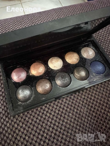 много видове качествени сенки повечето нови, снимка 2 - Декоративна козметика - 53527857