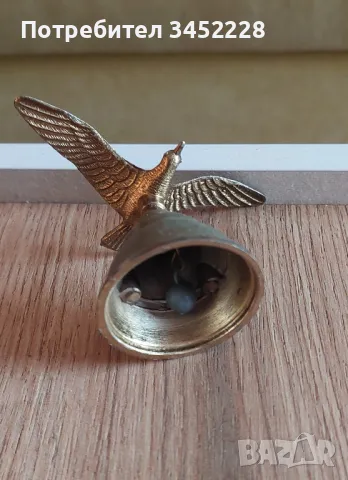 звънче камбанка , снимка 6 - Други ценни предмети - 48630812