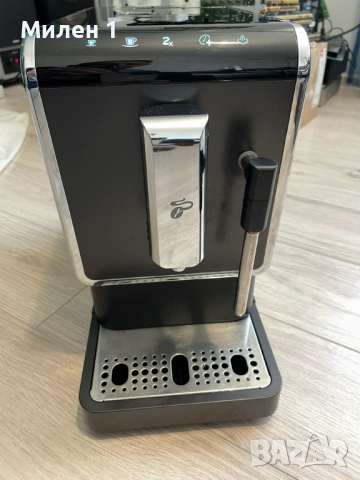 TCHİBO-кафемашина автомат, снимка 4 - Кафемашини - 53135563