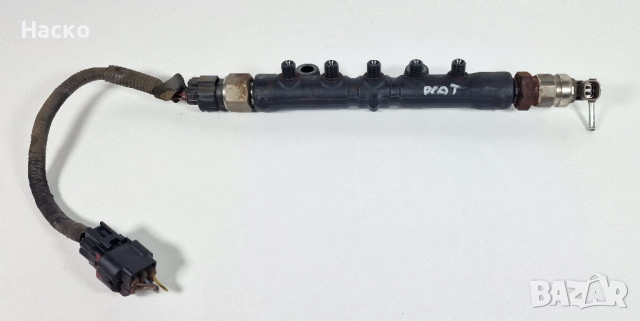 Горивна Рейка Датчик Клапан Налягане Тойота Корола Версо Toyota Corolla Verso 2.2 DCAT 89458-60010