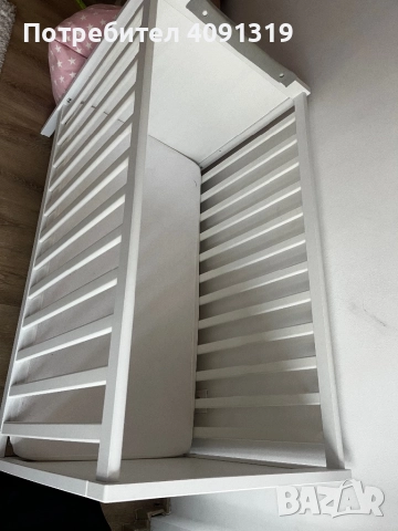 Бебешко легло, снимка 1