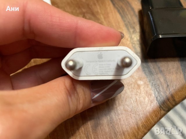 Адаптер usb apple , снимка 5 - Оригинални зарядни - 41211193