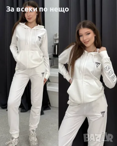 Guess Дамски Спортен Комплект🔝Дамски Спортен Екип Гес - Различни Цветове Код I, снимка 2 - Спортни екипи - 55905203