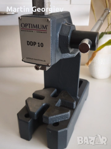 Optimum DDP10 Ръчна преса