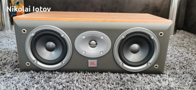 JBL EC25 център за домашно кино
