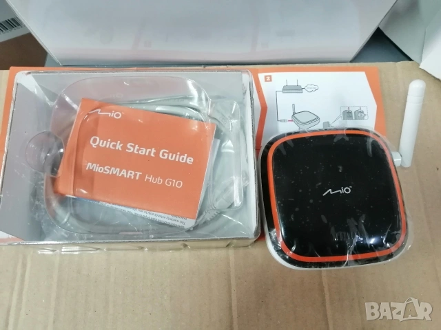 MioSmart Essential Kit Стартов комплект за "умен дом" , снимка 8 - Друга електроника - 53629206