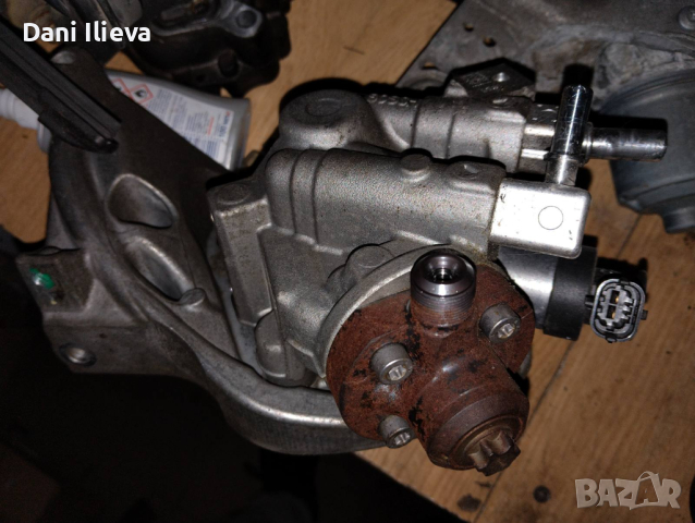 ГНП Bosch Ford 1,5 TDCI , снимка 1