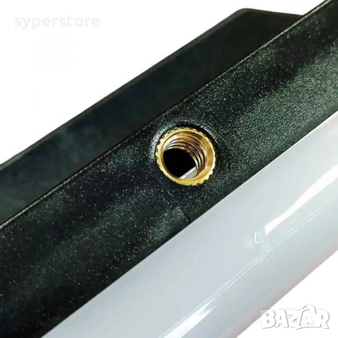 Професионална LED лампа Digital One SP01126 PL-26, за видео заснемане и за студийно осветление с три, снимка 10 - Селфи стикове, аксесоари - 51506851