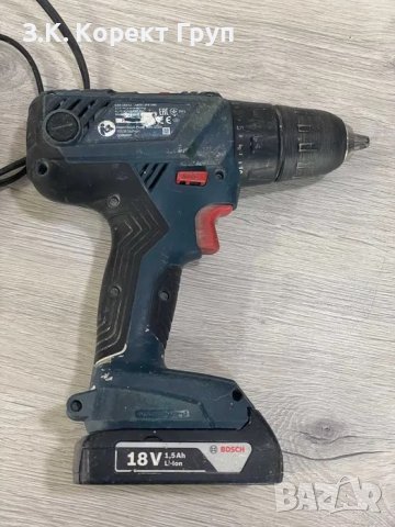 Продавам Акомулаторен Винтоверт Bosch , снимка 5 - Винтоверти - 40838419