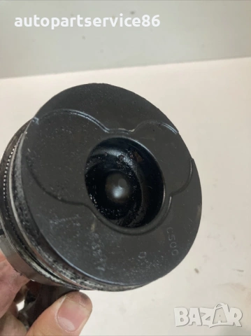 Бутало с шатун за двигател тип RHY за Peugeot 406 2.0 HDI (2001), снимка 2 - Части - 53683248