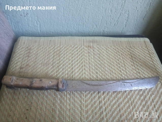 Здрав работен нож, снимка 5 - Ножове - 53782181