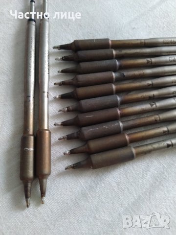 10 бр. Човки за JBC, снимка 2 - Друга електроника - 42114175