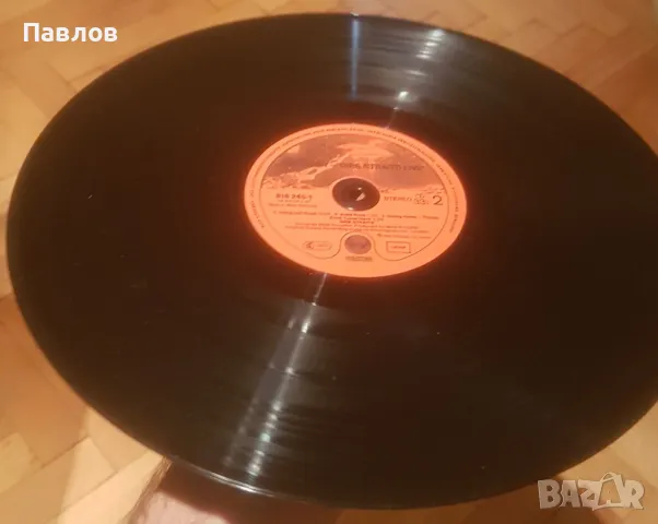 Dire Straits - Alchemy двойна грамофонна плоча, снимка 5 - Грамофонни плочи - 49239255