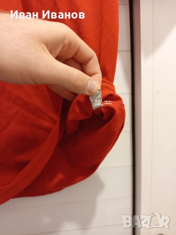 Оригинална ръгби фланелка на Уелс - under armour, снимка 5 - Други спортове - 51706461