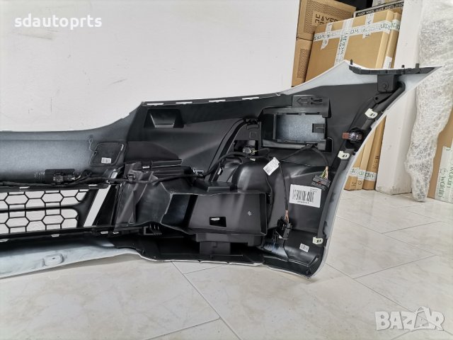 Предн броня BMW 6 GT G32 Lci M пакет Комплект БМВ Г32 - А09, снимка 7 - Части - 41261077