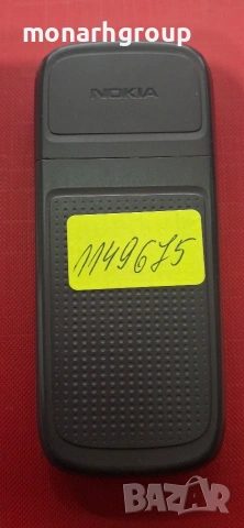 Телефон Nokia 1208, снимка 4 - Nokia - 53831977