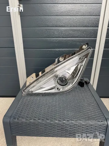 Hymer Bi-LED фар ляв за BMC I 600  Ляв фар Hymer Bi-LED за BMC I 600 с моделна година 2020 , снимка 1