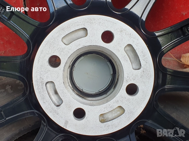Джанти за Опел 4x100x7J17ет48, снимка 6 - Гуми и джанти - 51886317