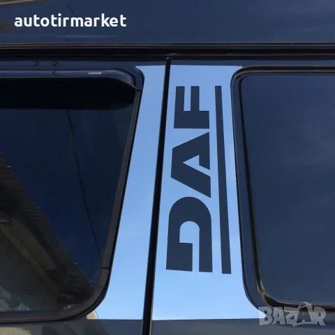 Декорация хром за врата – DAF XF 106 – KKD213
