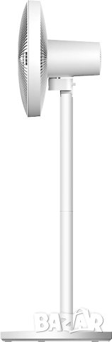 Вентилатор Xiaomi Mi Smart Standing Fan 2 LITE, снимка 4 - Вентилатори - 41781566