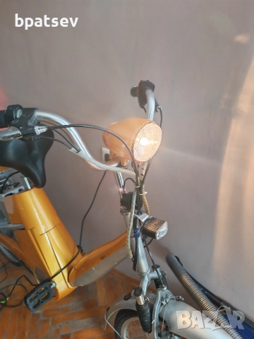 Електрически Велосипед, снимка 2 - Велосипеди - 51980714