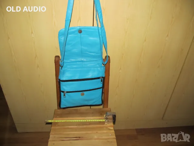 Дамска чанта - естествена кожа - 2бр, снимка 4 - Чанти - 48843003