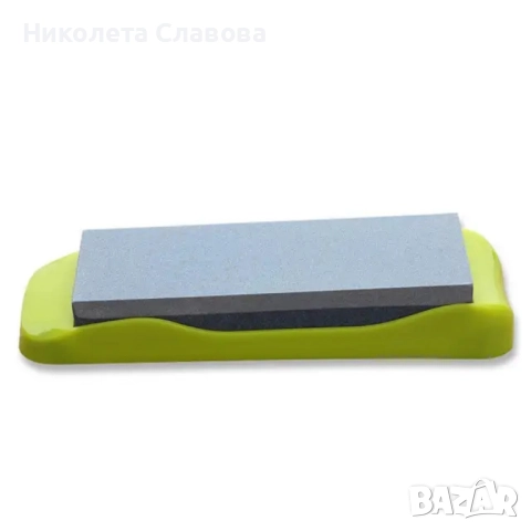 🔪 Каменно точило за ножове и инструменти – лесно и ефективно , снимка 1