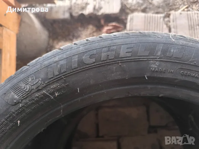 Лятна гума 225/45/17 Mishelin, снимка 9 - Гуми и джанти - 56181853