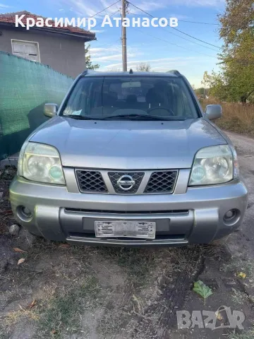 Пружинно легло предни за Нисан х-трейл T30.2002-2007г, снимка 8 - Части - 47513483